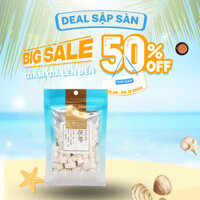 Bạch Linh sấy khô tự nhiên Dong zi yun xun . ' *