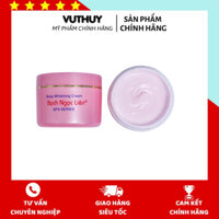 Bạch Ngọc Liên Spa Series Body Whitening Cream Kem Tắm Và Dưỡng Trắng Da Toàn Thân