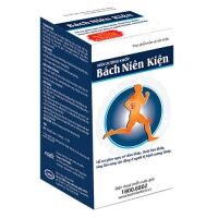 Bách Niên Kiện hỗ trợ cho xương chắc khớp dẻo