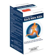 Bách Niên Kiện (lọ 80 viên)