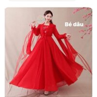 Bạch Nương Tử Đỏ size M