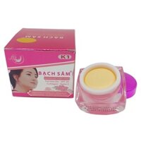 BẠCH SÂM K1 - Kem dưỡng trắng da, Ngừa mụn, Chống nắng, Se khít lỗ chân lông (18g)