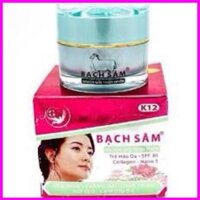 [Bạch Sâm] - Kem Mụn - Xoá Thâm - Mờ Sẹo Bạch Sâm K12 - Store Chính Hãng