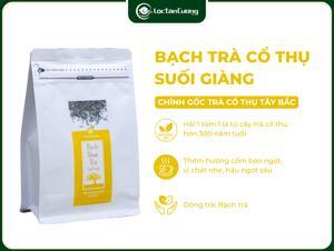 Bạch Shan Trà Suối Giàng 100g