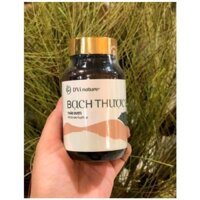 Bạch Thược Bì D'vi nature - Hỗ trợ cao huyết áp, mỡ máu cao