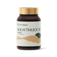 Bạch Thược Bì D'vi Nature
