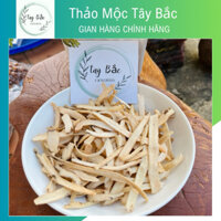 Bạch Thược khô 1kg hàng chuẩn loại 1 - Thảo Mộc Tây Bắc