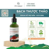 Bạch thược thảo DVi nature hỗ trợ giảm nấm khuẩn ngứa, tái tạo tế bào non từ thảo dược