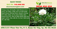 Bạch Thược