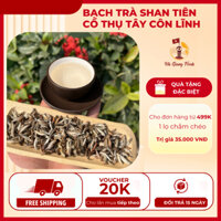 Bạch trà shan tiên Cô Dợ – tinh hoa trà cổ thụ Hà Giang