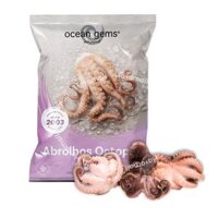 Bạch Tuộc Baby Đông Lạnh Ocean Gems 800g – Frozen Baby Octopus