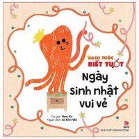 Bạch Tuộc Biết Tuốt Ngày Sinh Nhật Vui Vẻ