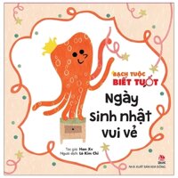 Bạch Tuộc Biết Tuốt - Ngày Sinh Nhật Vui Vẻ