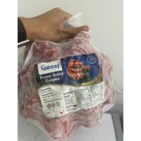 Bạch tuộc đỏ sashimi đông lạnh nhập khẩu