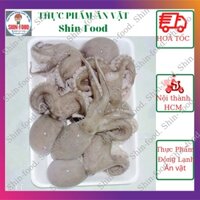 Bạch tuộc đông lạnh 1kg bạch tuộc 2da loại 1thực phẩm sạch SHINFOOD