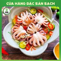 BẠCH TUỘC TƯƠI (hộp 500gr) Bakafood Đặc sản sạch