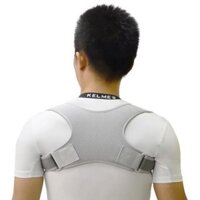 Back Corrector Sinh viên Dây đeo thoáng khí Chống giật 3.7 Dây đeo chỉnh sửa dành cho người lớn Có thể điều chỉnh Tư thế cơ thể Dây đeo cố định vô hình