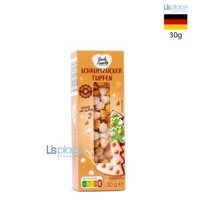 Back Family Hạt trang trí bánh giòn xốp