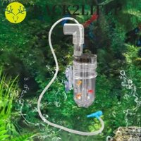 Back2lifep 60MM Máy ấp trứng cá, Tôm nhựa treo tường Máy ấp trứng, Cá trang trí di động Mô phỏng ấp trứng tự nhiên Ngăn ngừa nấm Cichlid Bể cá