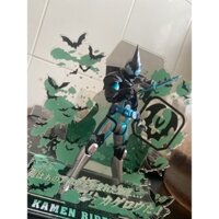 Background Base SHF Kamen rider