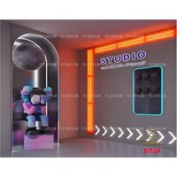 BACKGROUND chụp hình, trang trí studio, shop bán hàng onlne, quần áo nam