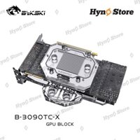 Backplate Activer Bykski B-3090TC-X tản nhiệt mặt sau VRAM Tản nhiệt nước custom - Hyno Store