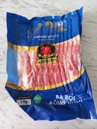 Bacon 1kg