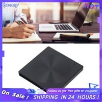 Bacony Máy tính xách tay Laptop Optical Ổ đĩa USB 3.0 Loại A C 5GBPS CD DVD BD BD BD PLUP và CHƠI CHO WIN VISTA 7 8.1 10 OS X SYLESS