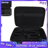 Bacony Vỏ bọc bảo vệ túi du lịch máy ảnh hành động cho X4