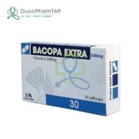 Bacopa Extra 500mg High Tech USA