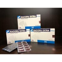 BACOPA EXTRA - ĐAU ĐẦU, HOA MẮT, CHÓNG MẶT