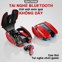 [BACRAB] Tai nghe bluetooth nhet tai tai nghe không dây，Tai nghe gaming PUBG audio nhét tai không dây bluetooth nhét thể thao chấtlượng nút nhét tai chum tai，hot thời trang không dây chính hãng TWS true wireless headphone K68