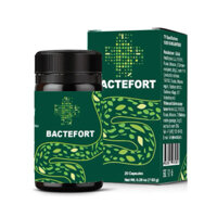 Bactefort 20 viên diệt ký sinh trùng