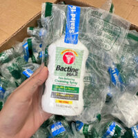 Bactine xịt giảm đau tức thì ( HÀNG CHUẨN CHÍNH HÃNG)