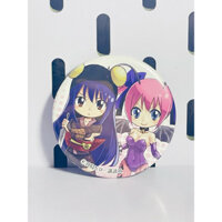 Badge trong Fairy Tail