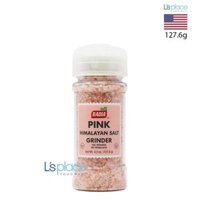 Badia Grinder Pink Himalayan Salt