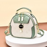 Bag 2022 new style female niche gentle high-appearance non-collision cross-body one-shoulder portable all @túi nữ đeo chéo xinh đi tiệc  túi xách cầm tay nữ dự tiệc vi cam tay