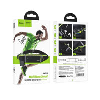 BAG05 Túi đeo hông thể thao đa năng phong phú