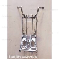 Baga 10ly inox 304 cho Dream Wave Sirius giá cực tốt