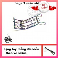 Baga 7 màu sirius tặng tay thắng đĩa kiểu theo xe sirius thanh khang 006000833 006001529 [bonus]