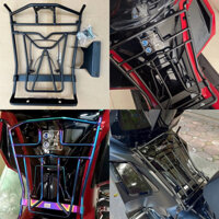 Baga AB Airblade 2007->2024 10ly Đen&Titan&7 màu (đã kèm ốc)