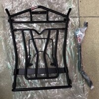 Baga AB airblade 2013/2020 10ly Sơn đen tĩnh điện & Inox