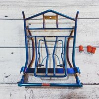 Baga AB airblade 2016-2020 10ly Sơn đen tĩnh điện/Titan/7 màu MTS