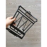 Baga AB Airblade 2020-2025 Sơn Đen 10Li Đặc Biệt - phụ tùng xe máy