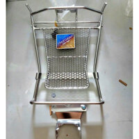 Baga AB Airblade Kiểu Lưới XiKen 2020-2023 Kèm Têm Titan