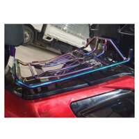 BAGA AIR BLADE 2020-2025 TITAN, SƠN ĐEN, INOX TRẮNG - BẮT YÊN (3 mẫu lựa chọn)