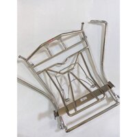 BAGA AirBlade 125 160 đời 2022 2023 Inox dày 10li sáng bóng