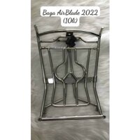 BAGA AIRBLADE 2011-2022 INOX 10li 304( Đẹp như hình)
