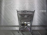 Baga Airblade 2014 bằng nhựa đen