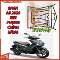 Baga Airblade 2016-2021 , Baga Airblade Titan 7 màu thép 10ly siêu chắc